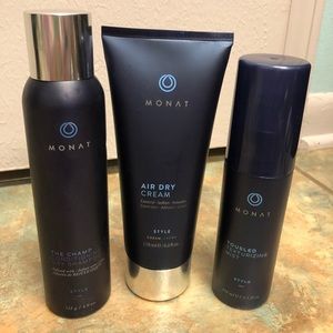 Monet hair products